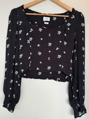 Wilfred Floral Blouse